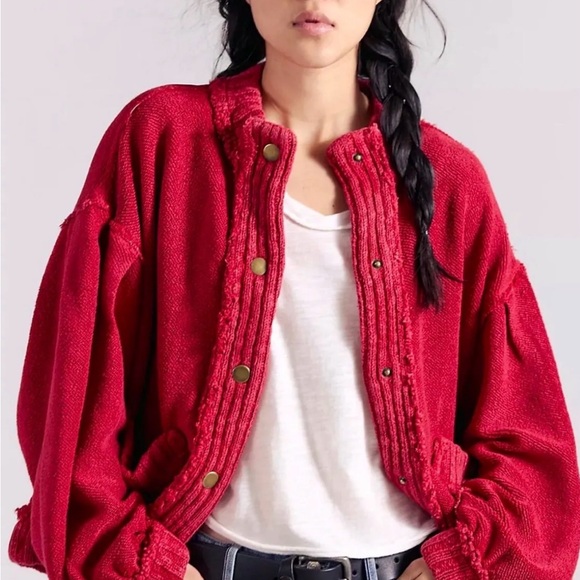 We The Free Cute In This Cardi $168 - Picture 2 of 3
